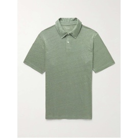 HARTFORD Linen Polo Shirt 1647597292335464