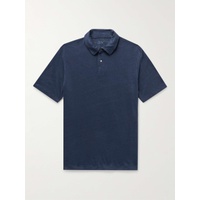 HARTFORD Linen Polo Shirt 1647597292342098