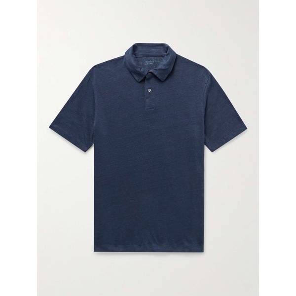  HARTFORD Linen Polo Shirt 1647597292342098