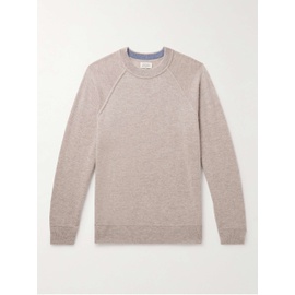 HARTFORD Wool and Cashmere-Blend Sweater 1647597318981804