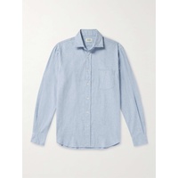 HARTFORD Paul Cotton-Flannel Shirt 1647597319000108