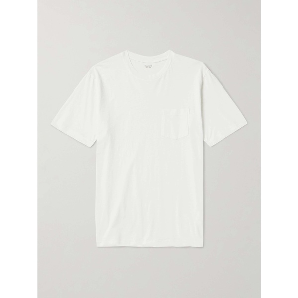  HARTFORD Pocket Cotton-Jersey T-Shirt 1647597318981496