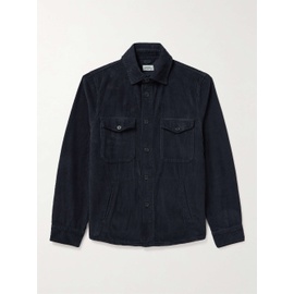 HARTFORD Joyce Cotton-Corduroy Shirt Jacket 1647597318981501