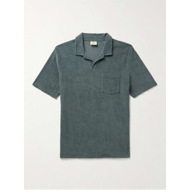 HARTFORD Cotton-Terry Polo Shirt 1647597327831075