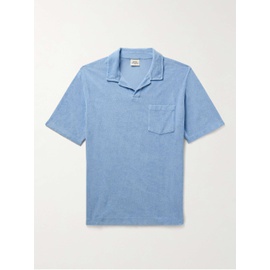 HARTFORD Cotton-Terry Polo Shirt 1647597327830737