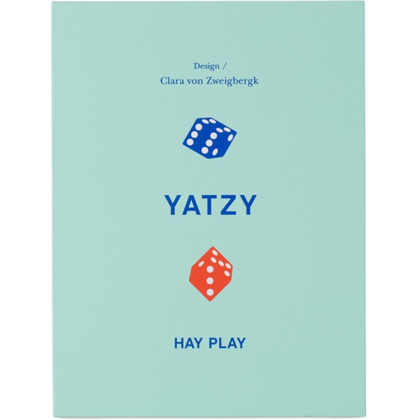  HAY PLAY Yatzy Set 221441M622003