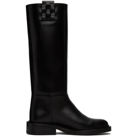 HEREU Black Anella Boots 232991F115002
