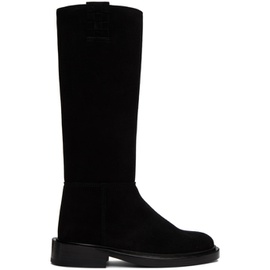 HEREU Black Anella Boots 232991F115003