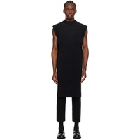 HOMME PLISSEE 이세이 미야케 ISSEY MIYAKE Black Monthly Color April Tank Top 241729M214013