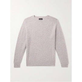 HOWLIN Birth of the Cool Brushed-Wool Sweater 1647597323928653