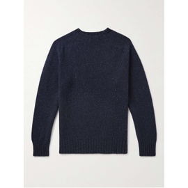 HOWLIN Terry Donegal Wool Sweater 1647597323928663
