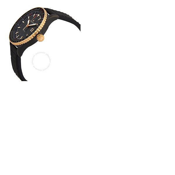  Hamilton Khaki Aviation Converter Automatic Black Dial Mens Watch H76635730