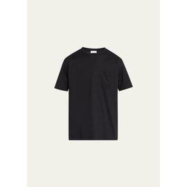 Handvaerk Mens Pima Cotton Pocket T-Shirt 4539300