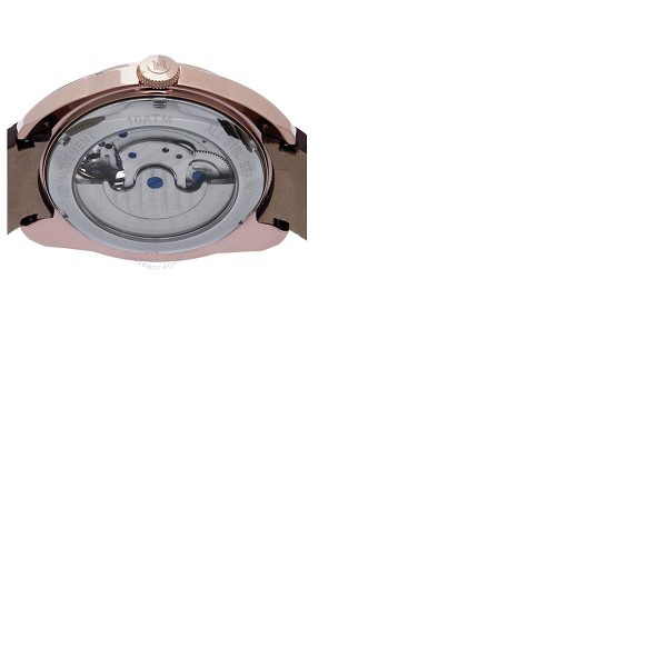  Heritor Roman Automatic Brown Dial Mens Watch HERHS2204