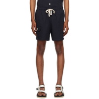 Howlin' Navy Hold On Shorts 231663M193002
