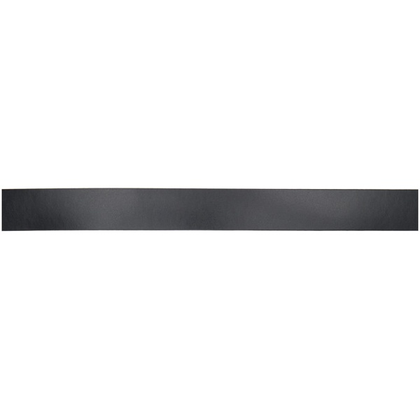  휴고 Hugo Black Leather Logo Reversible Belt 241084M131006