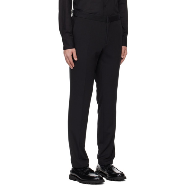  휴고 Hugo Black Three-Piece Suit 241084M196000
