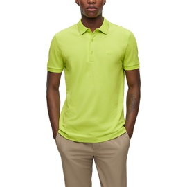 휴고 Hugo Boss Mens Logo Detail Slim-Fit Polo Shirt 16559520