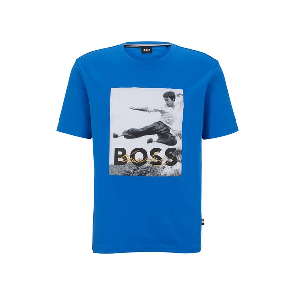 휴고보스 휴고 Hugo Boss x Bruce Lee Gender-Neutral T-shirt 16057589