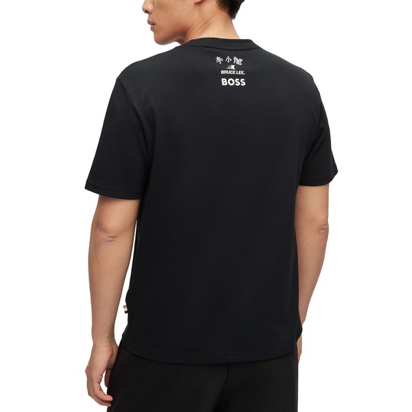 휴고보스 휴고 Hugo Boss x Bruce Lee Gender-Neutral T-shirt 16057587