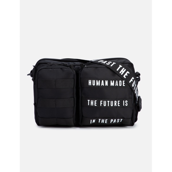  Human Made Large Military Pouch 914267