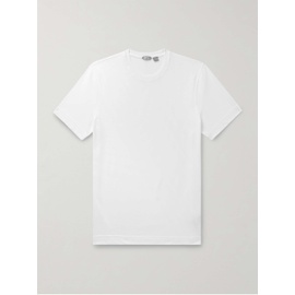 INCOTEX Zanone Slim-Fit IceCotton-Jersey T-Shirt 1647597323896926