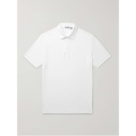 INCOTEX Zanone Slim-Fit IceCotton-Jersey Polo Shirt 1647597323896656