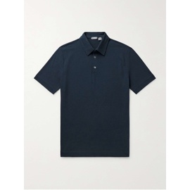 INCOTEX Zanone Slim-Fit IceCotton-Jersey Polo Shirt 1647597323896657