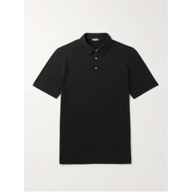 INCOTEX Zanone Slim-Fit IceCotton-Jersey Polo Shirt 1647597332239537