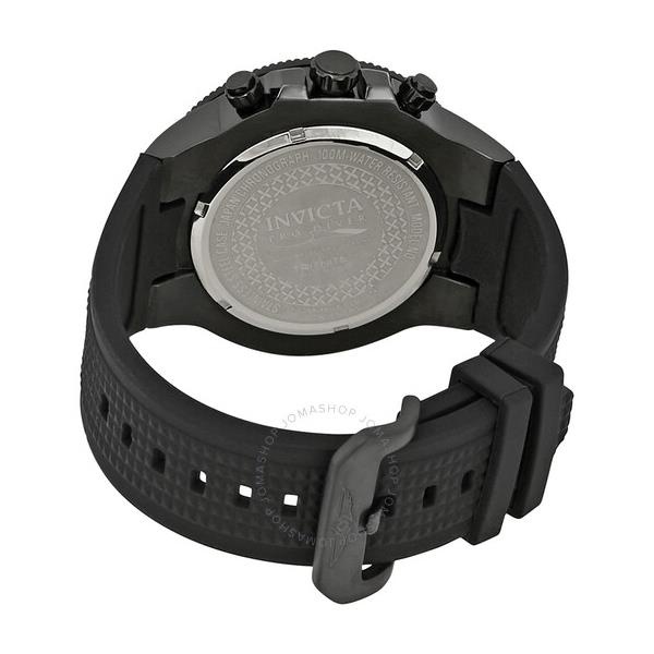  Invicta Pro Diver Chronograph Black Dial Mens Watch 20274