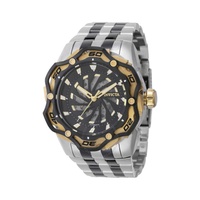 Invicta Ripsaw Automatic Black Dial Mens Watch 44108