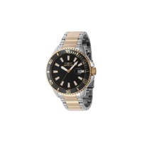 Invicta MEN'S Pro Diver Stainless Steel Gold-tone Dial Watch 46141