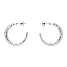 이자벨마랑 Isabel Marant Silver Ring Hoop Earrings 232600F022008