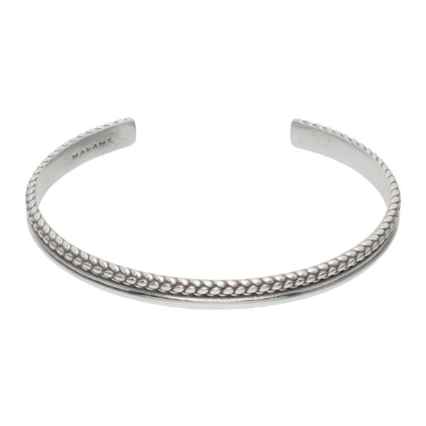 이자벨마랑 이자벨마랑 Isabel Marant Silver Idealist Bracelet 232600M142016