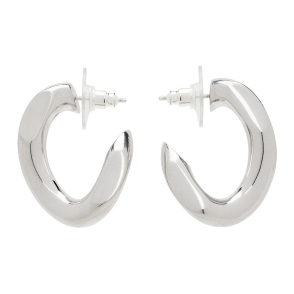 이자벨마랑 이자벨마랑 Isabel Marant Silver Links Earrings 241600F022004