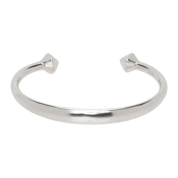 이자벨마랑 이자벨마랑 Isabel Marant Silver Ring Man Bracelet 241600M142011