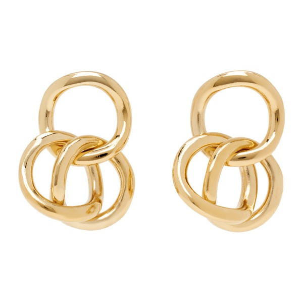 이자벨마랑 이자벨마랑 Isabel Marant Gold Orion Earrings 241600F022008