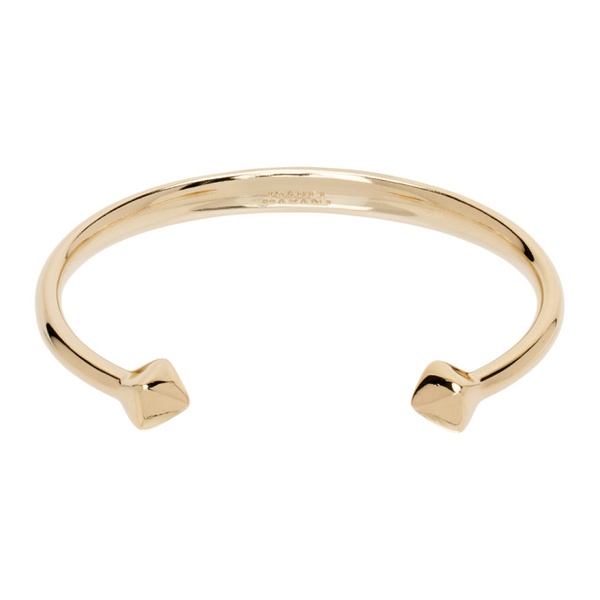 이자벨마랑 이자벨마랑 Isabel Marant Gold Ring Man Bracelet 231600M142020