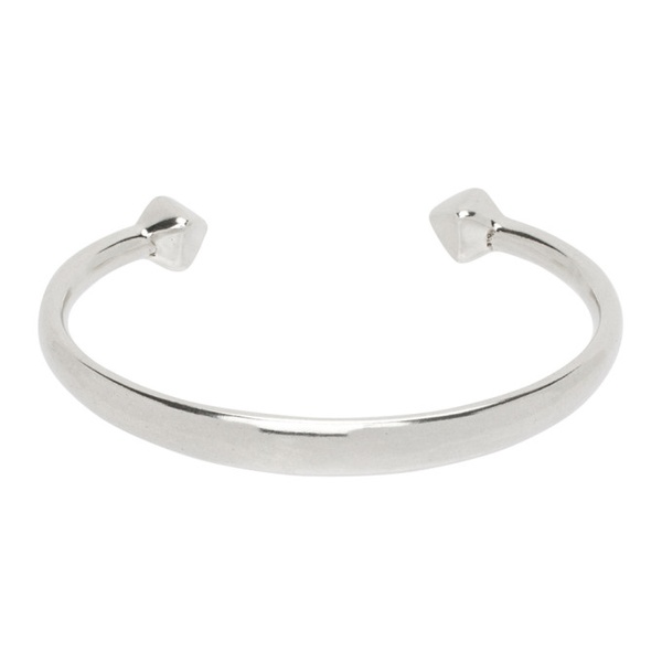 이자벨마랑 이자벨마랑 Isabel Marant Silver Ring Cuff Bracelet 232600M142006