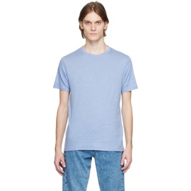 이자벨마랑 Isabel Marant Blue Leon T-Shirt 231600M213016