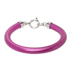 이자벨마랑 Isabel Marant Pink This One Bracelet 231600F020013