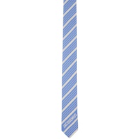자크뮈스 JACQUEMUS Blue Les Sculptures La cravate Tie 241553M158001