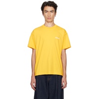 Yellow Le Chouchou Le T-Shirt 자크뮈스 Jacquemus T-Shirt 232553M213003