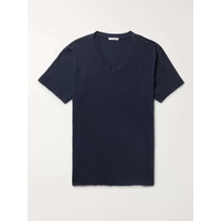 JAMES PERSE Slim-Fit Combed Cotton-Jersey T-Shirt 3633577411903735