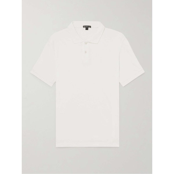  JAMES PERSE Cotton-Jersey Polo Shirt 1647597308202833