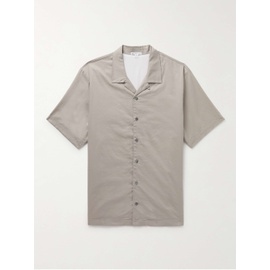 JAMES PERSE Convertible-Collar Cotton Shirt 1647597308202801