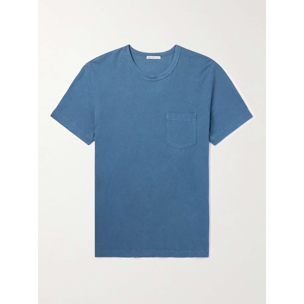  JAMES PERSE Combed Cotton-Jersey T-Shirt 1647597319007906