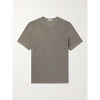 JAMES PERSE Combed Cotton-Jersey T-shirt 1647597319007897