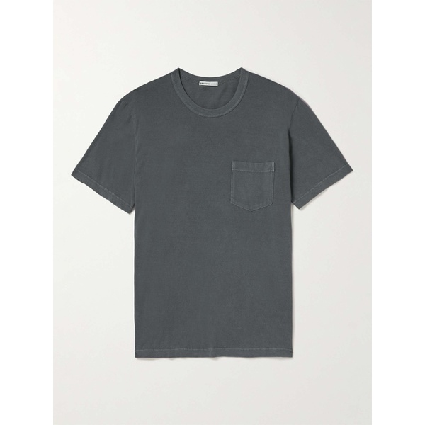  JAMES PERSE Combed Cotton-Jersey T-Shirt 1647597319007898
