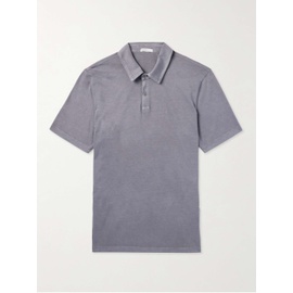 JAMES PERSE Supima Cotton-Jersey Polo Shirt 1647597319007913